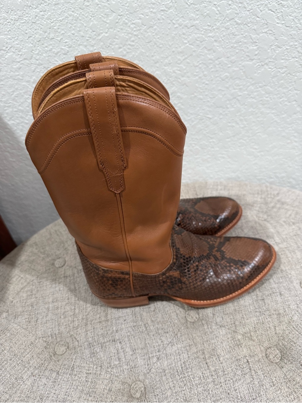 Tecovas Billy Python Boot - Picture 2 of 5